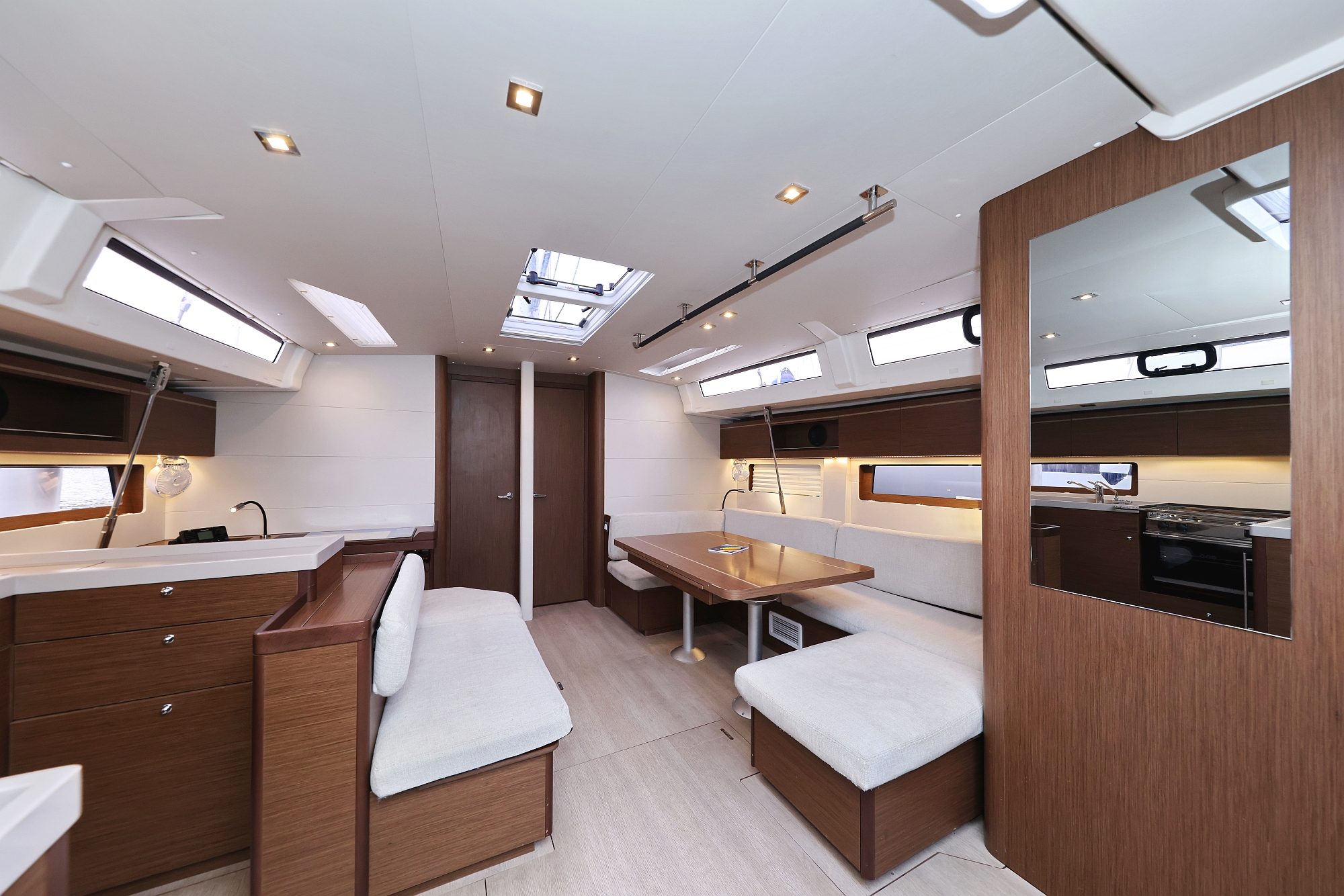 Oceanis 51.1 - 5 + 1 cab. — photo 13