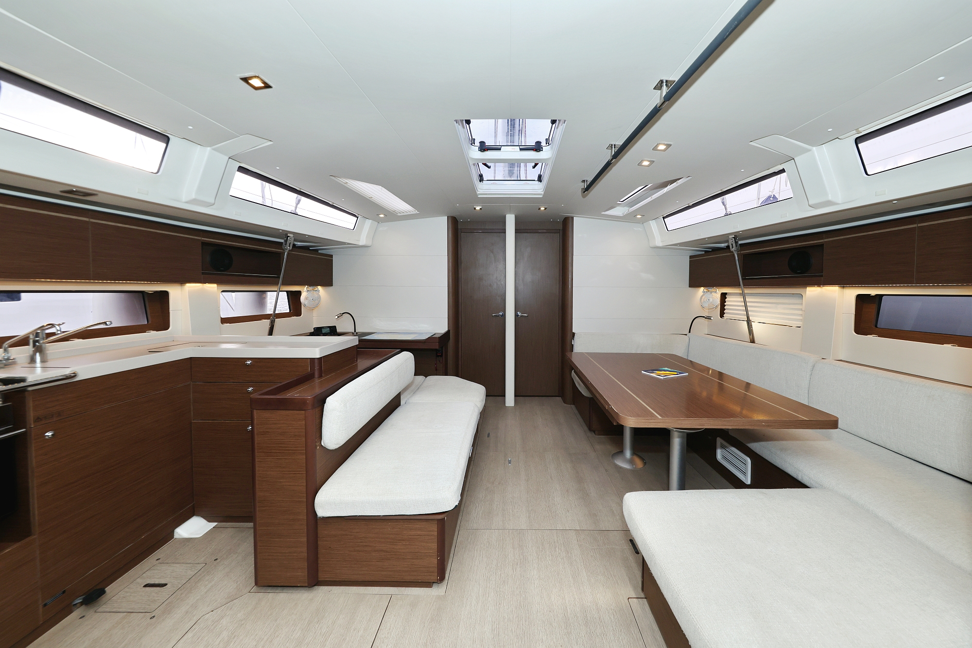 Oceanis 51.1 - 5 + 1 cab. — photo 14