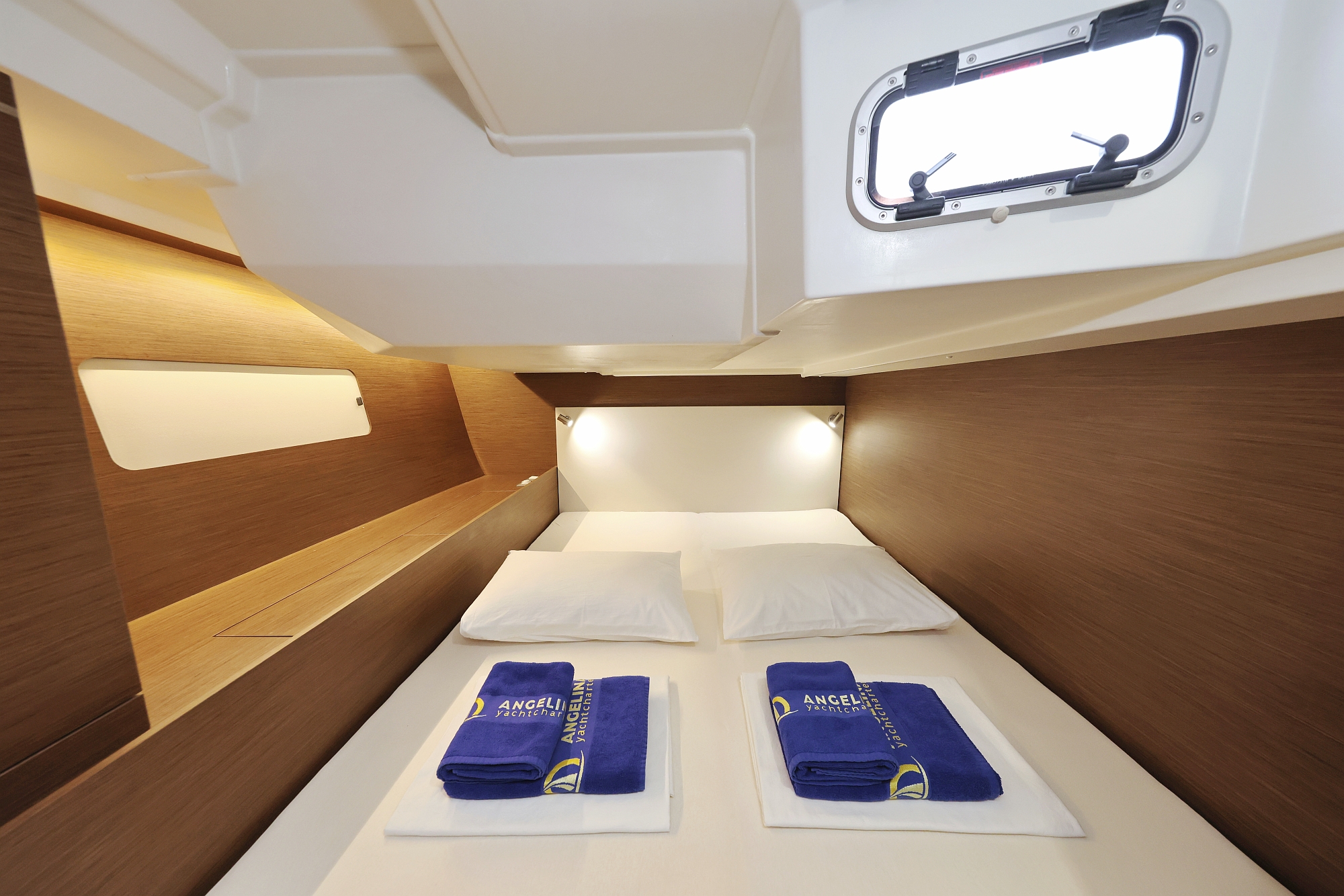 Oceanis 51.1 - 5 + 1 cab. — photo 25