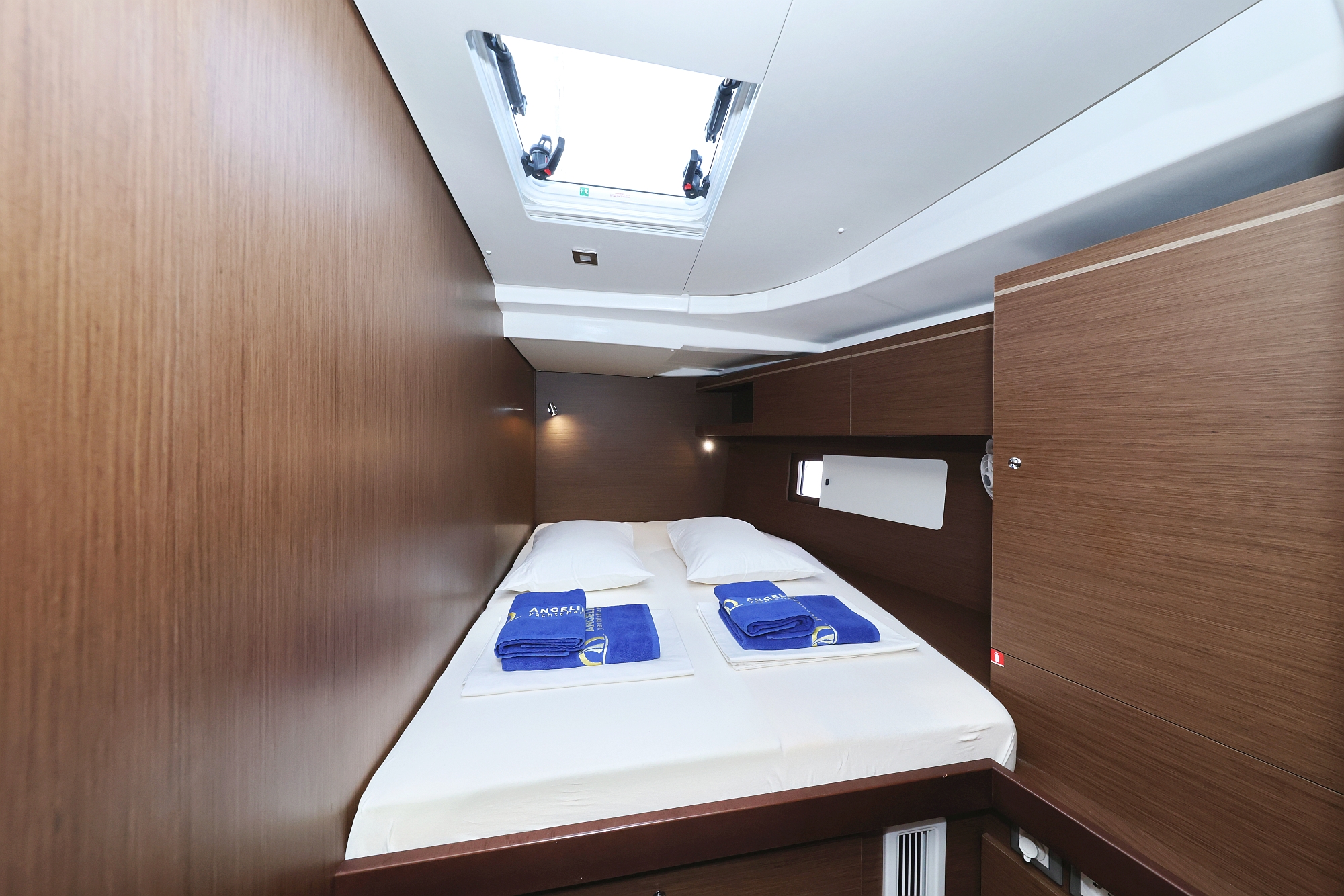 Oceanis 51.1 - 5 + 1 cab. — photo 29