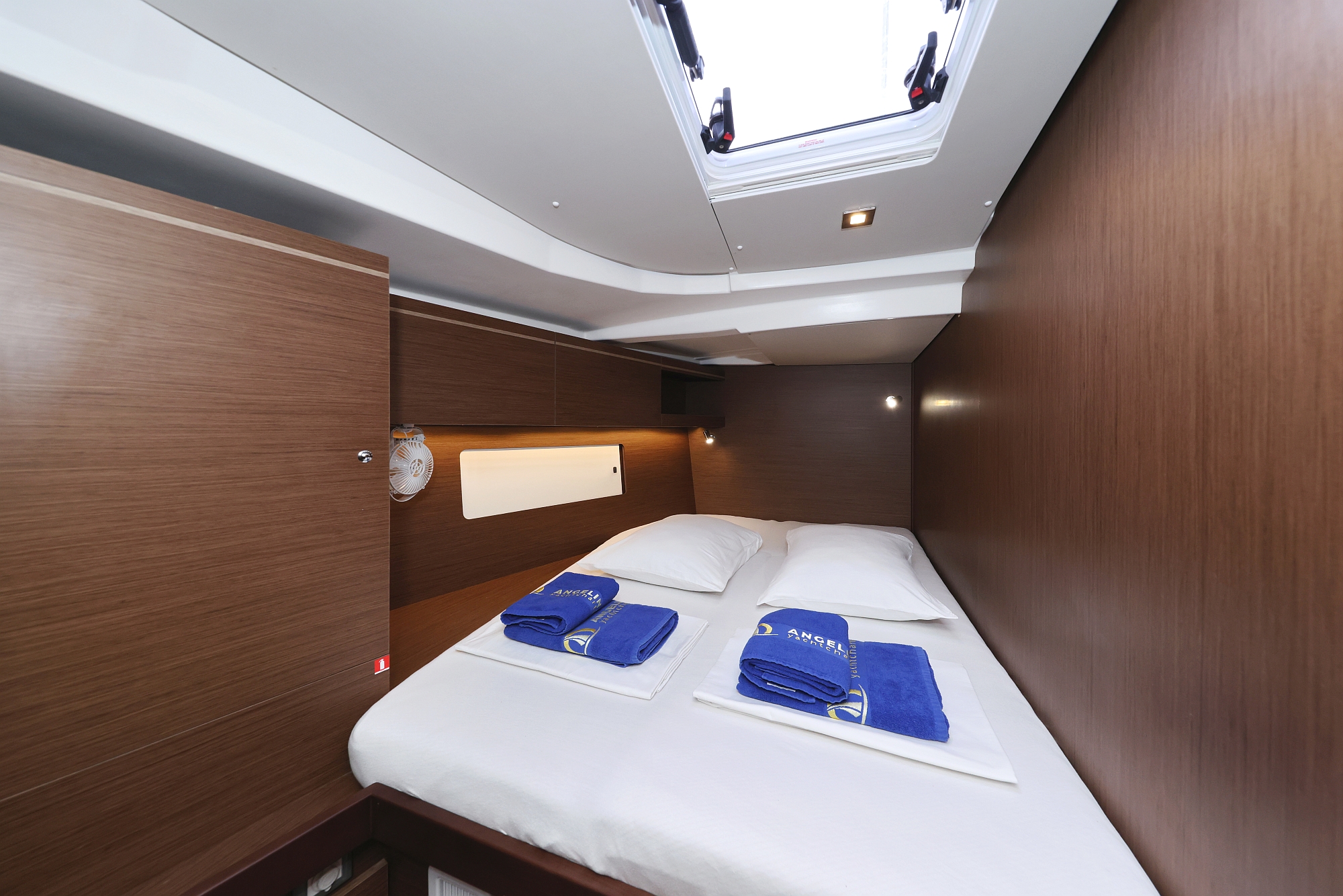 Oceanis 51.1 - 5 + 1 cab. — photo 31