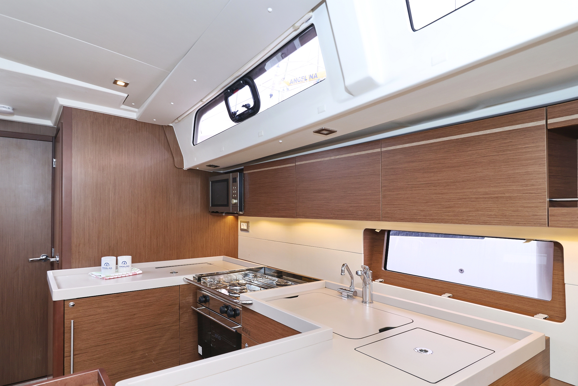 Oceanis 51.1 - 5 + 1 cab. — photo 40