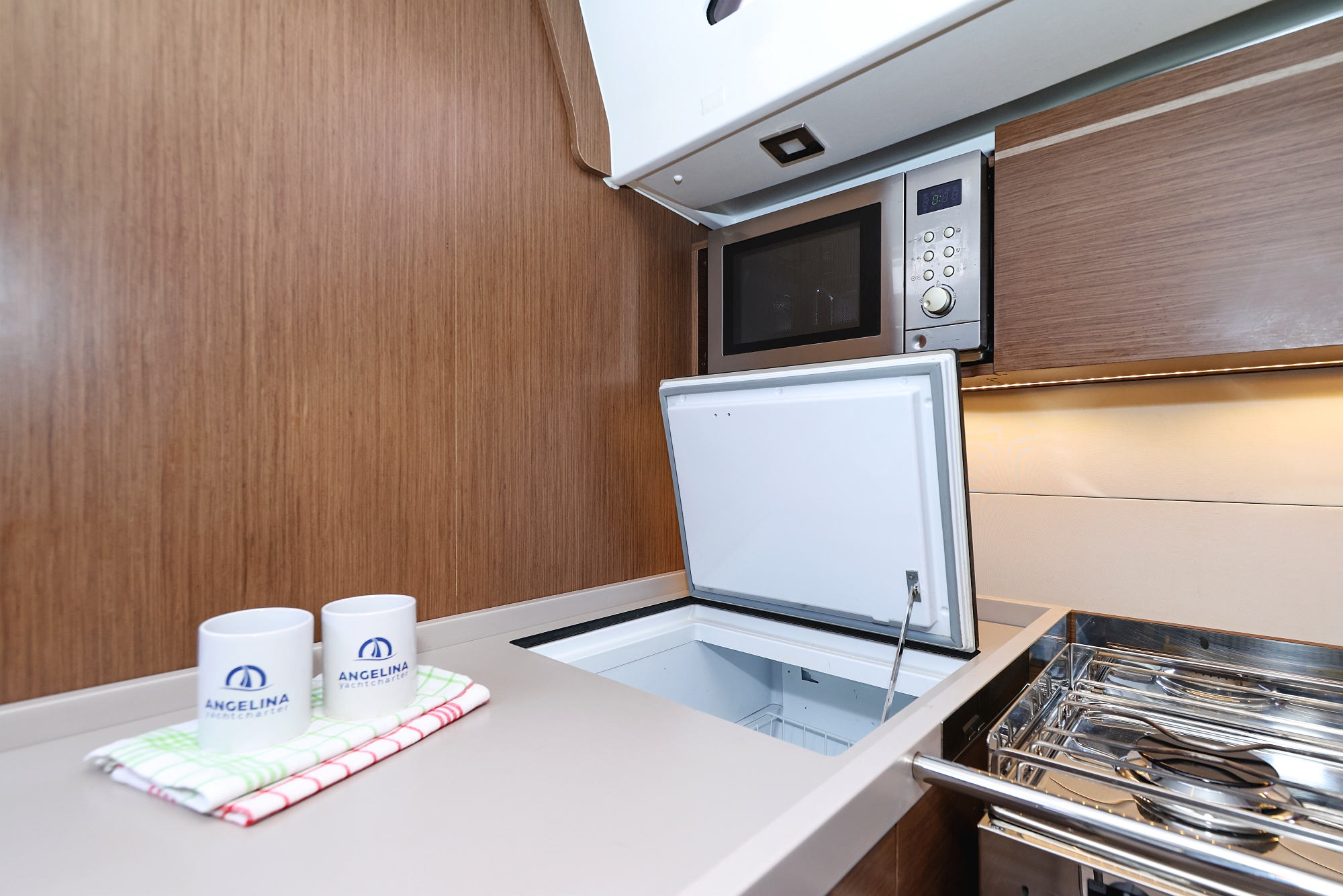 Oceanis 51.1 - 5 + 1 cab. — photo 42