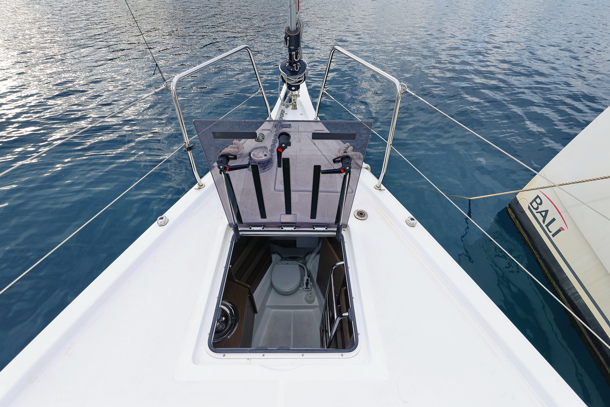 Oceanis 51.1 - 5 + 1 cab. — photo 47