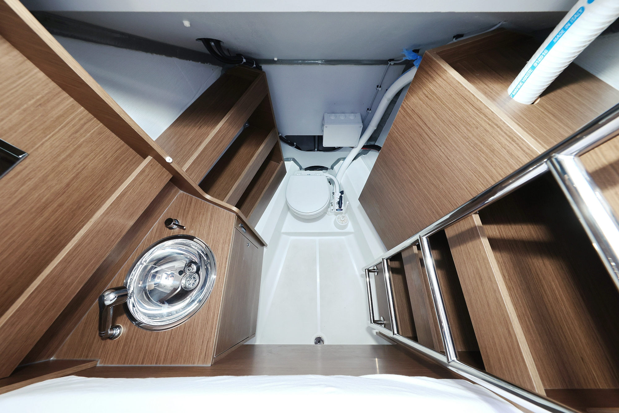 Oceanis 51.1 - 5 + 1 cab. — photo 48
