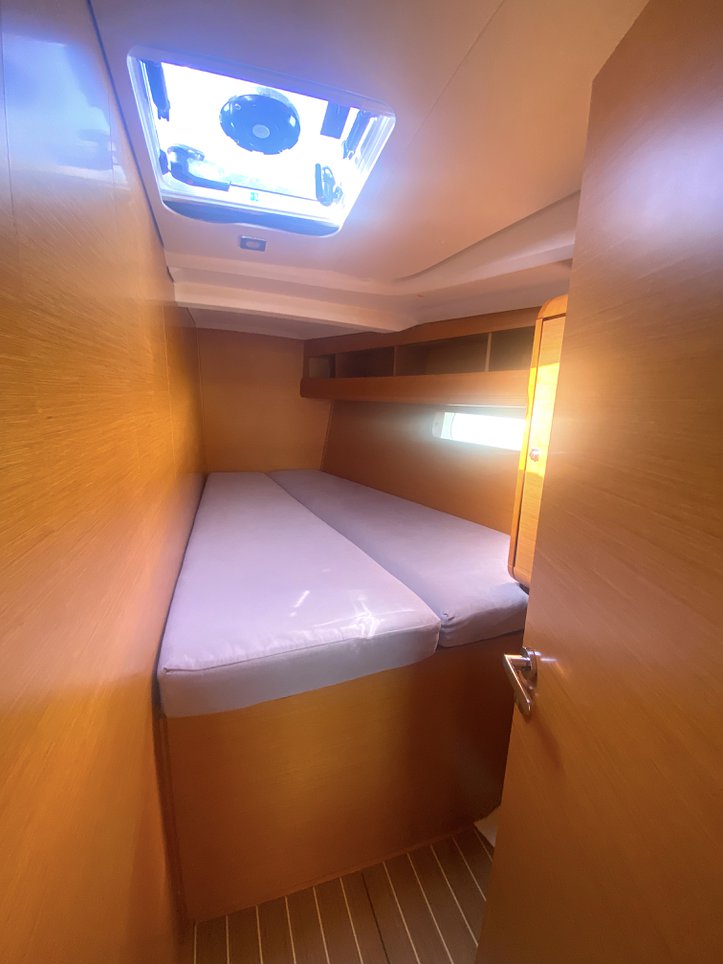 Sun Odyssey 479 - 4 cab. — photo 14