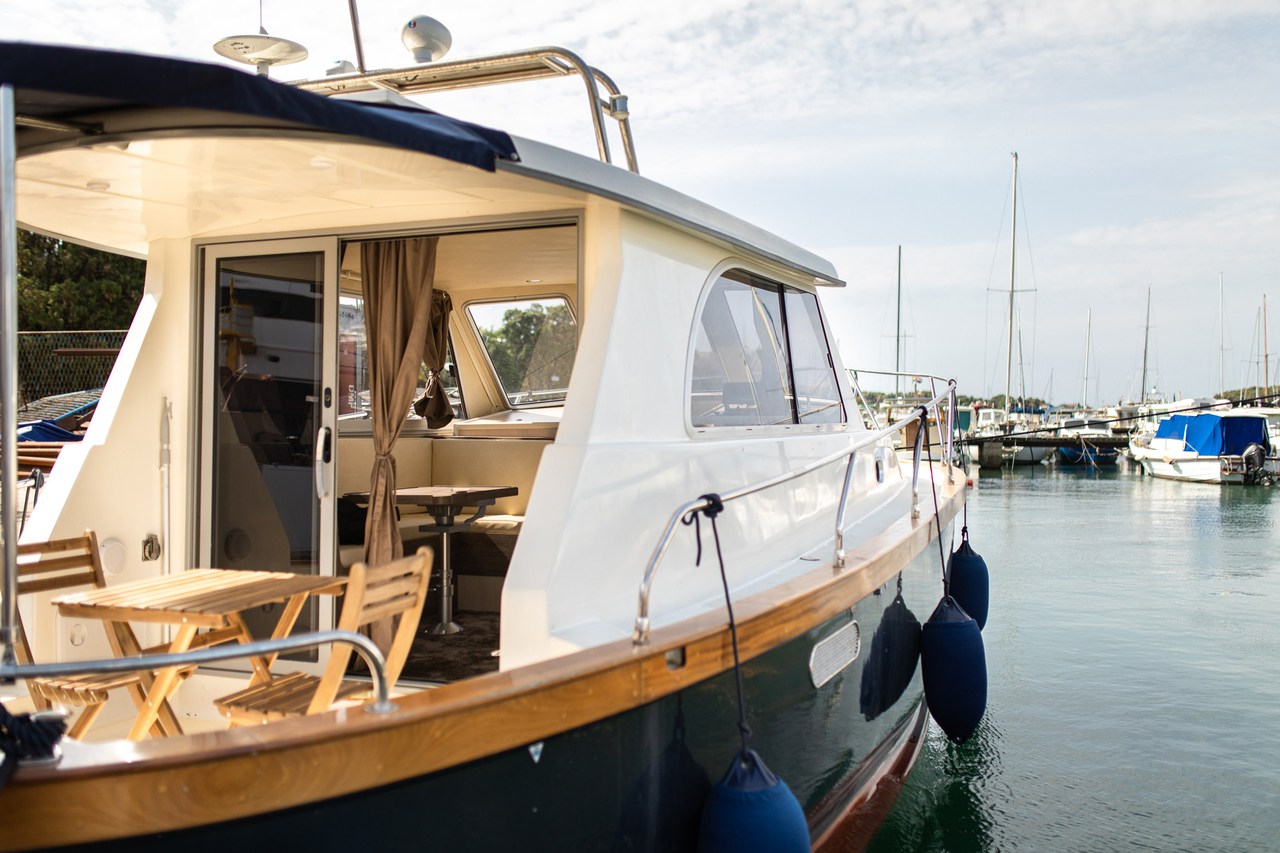 Adria Mare 38 — photo 8