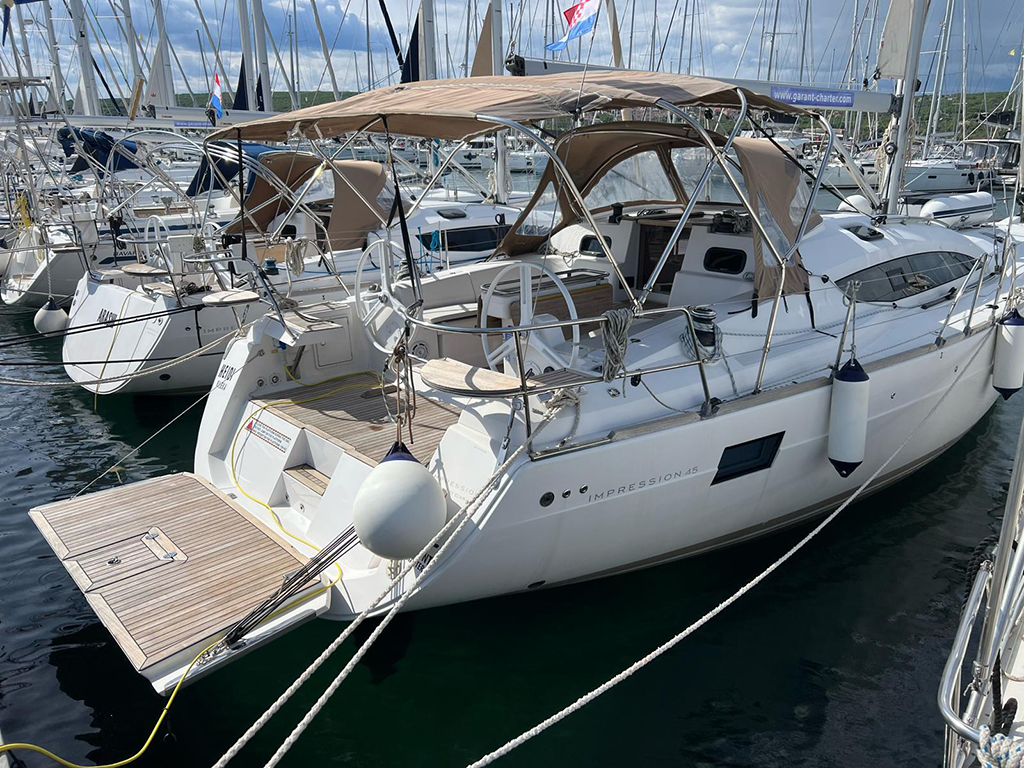 Elan Impression 45 — photo 1