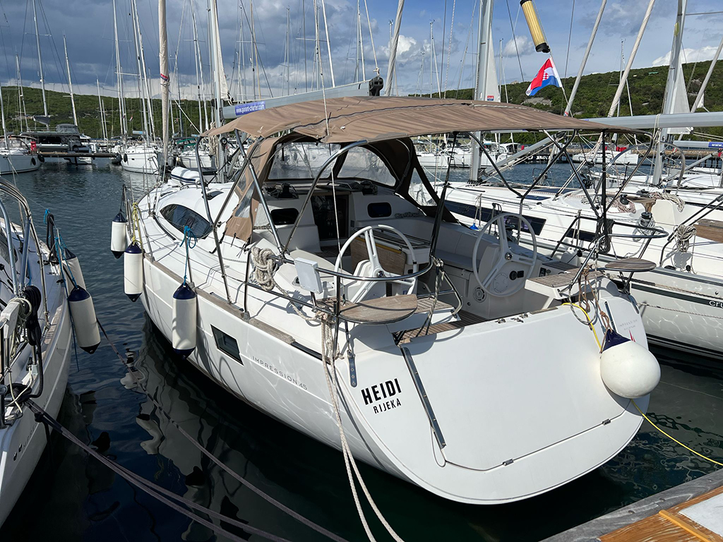 Elan Impression 45 — photo 10