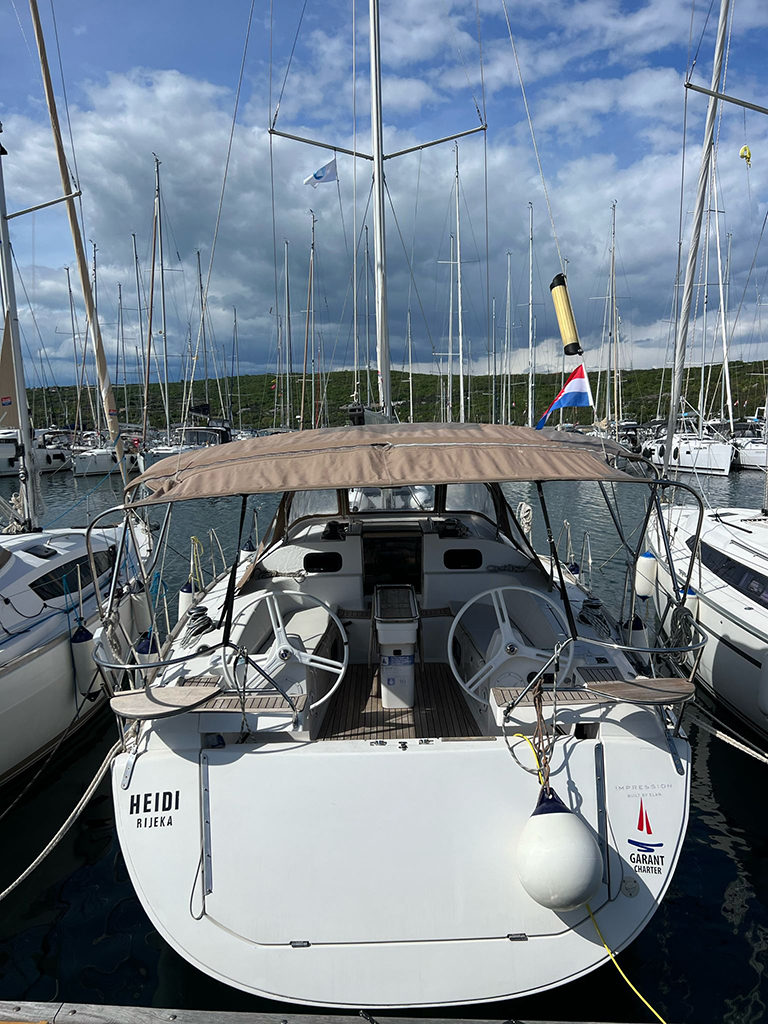 Elan Impression 45 — photo 11