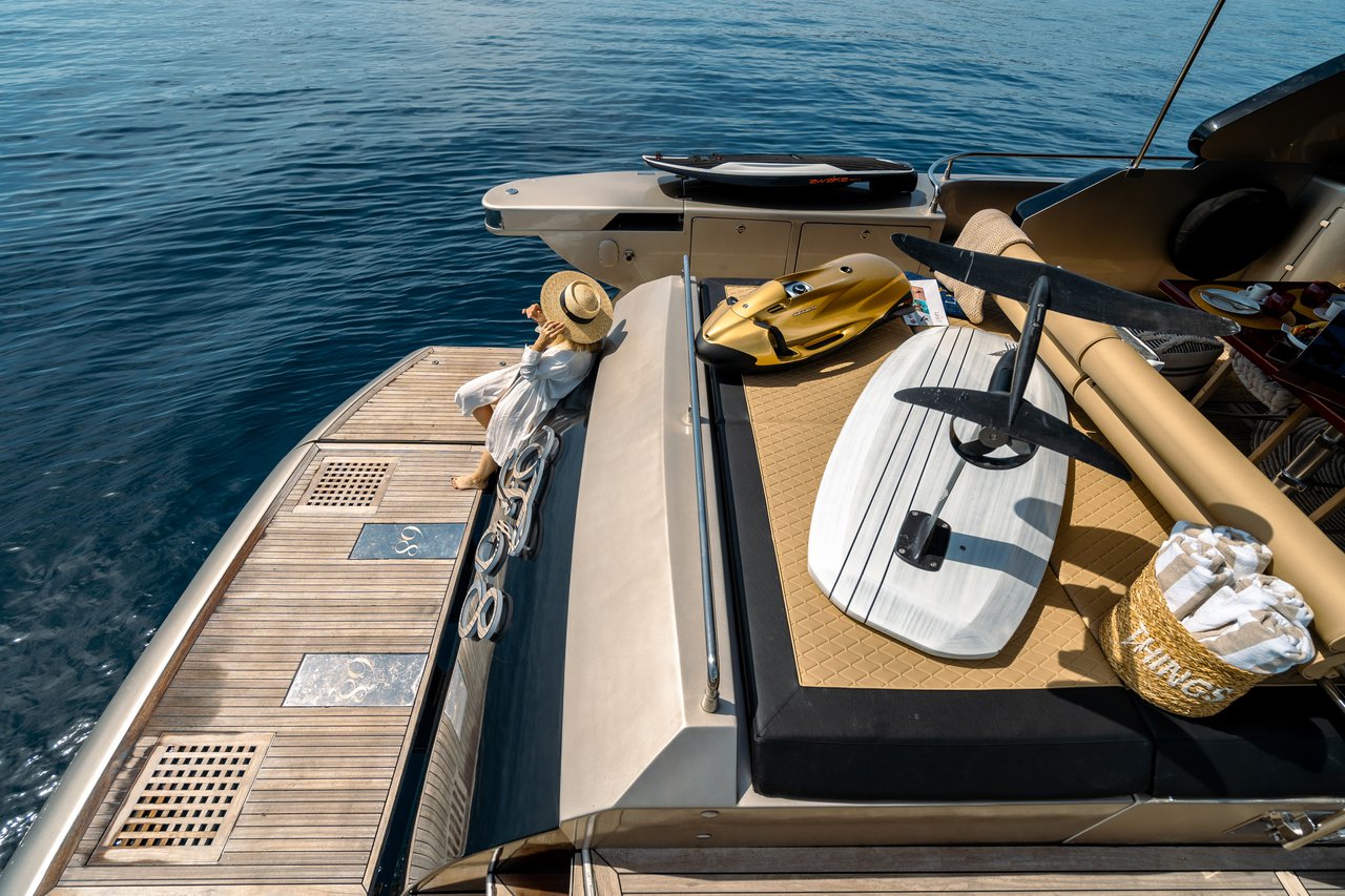 Fashion Cantiere Navale Custom Made — photo 15
