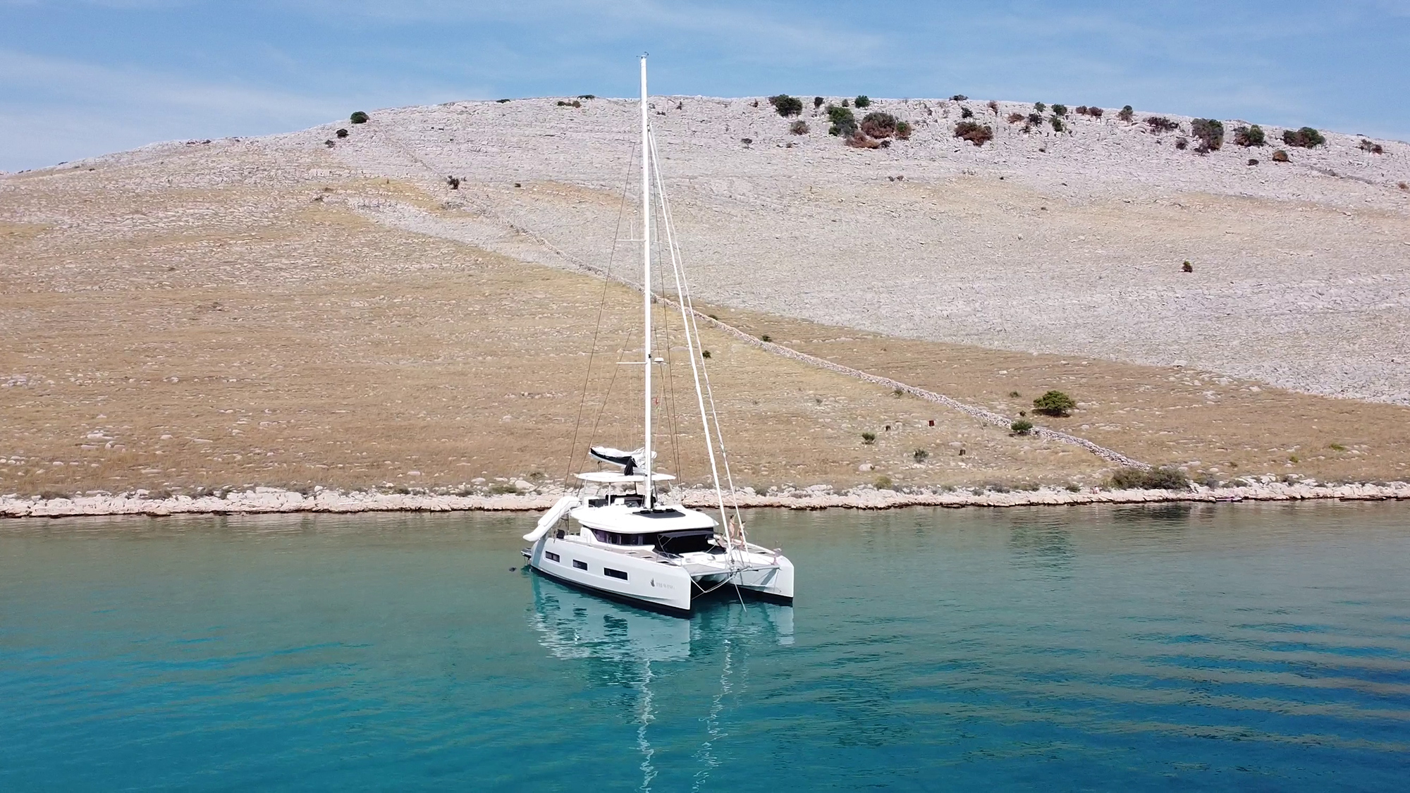 Lagoon 55 - 5 + 2 cab. — photo 7