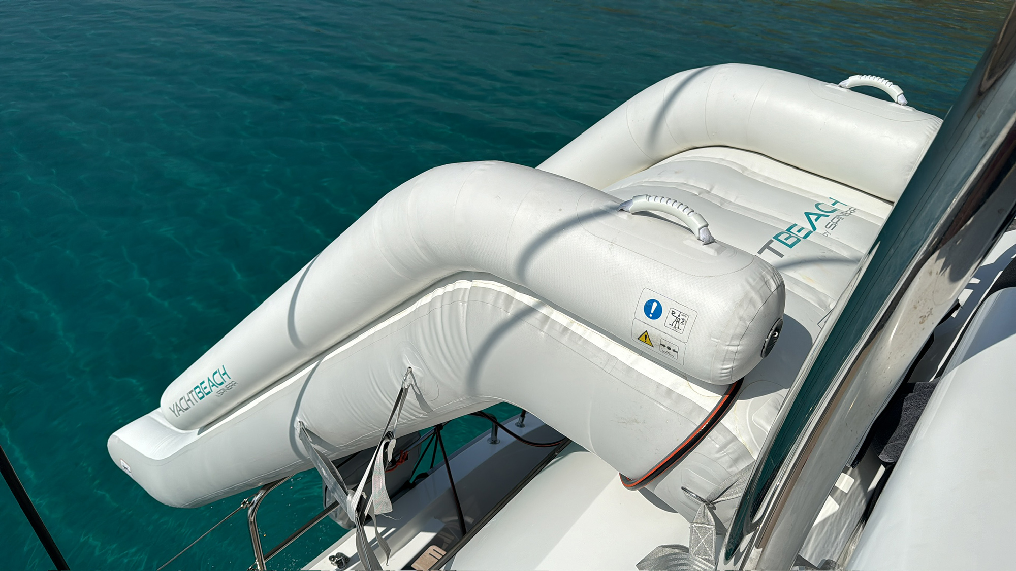 Lagoon 55 - 5 + 2 cab. — photo 11
