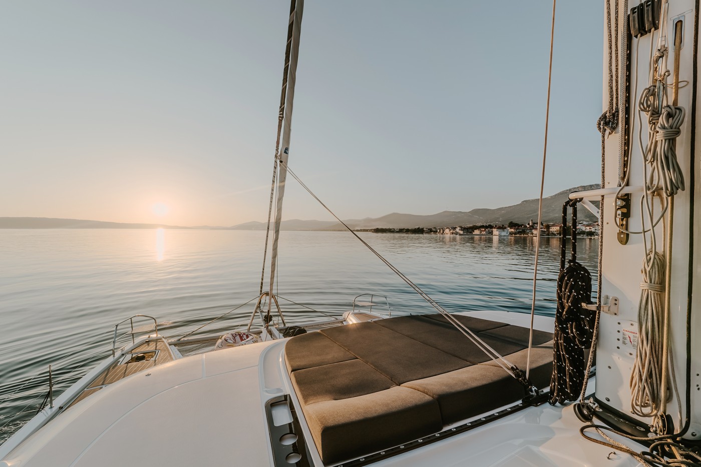 Lagoon 55 - 5 + 2 cab. — photo 19