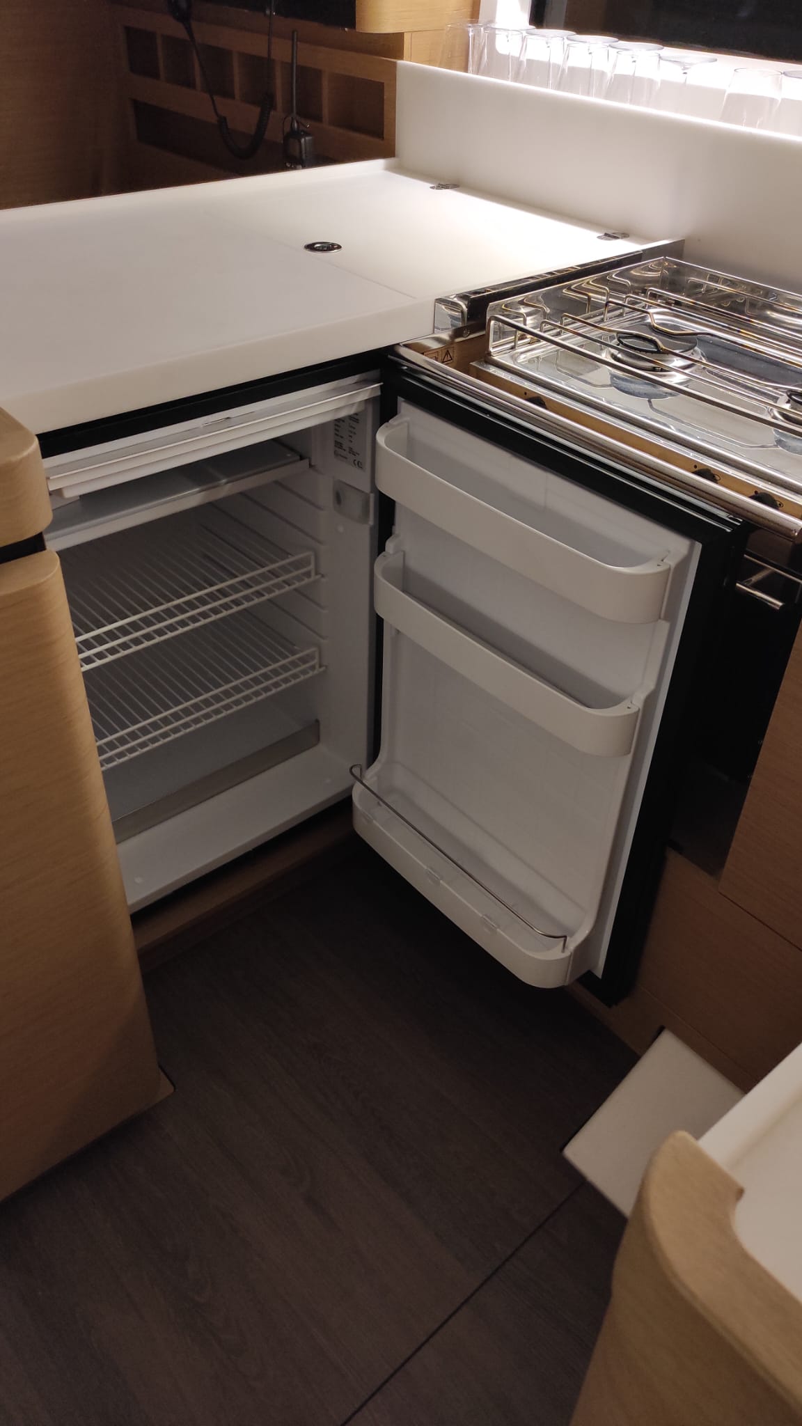 Sun Odyssey 440 - 4 cab. — photo 9