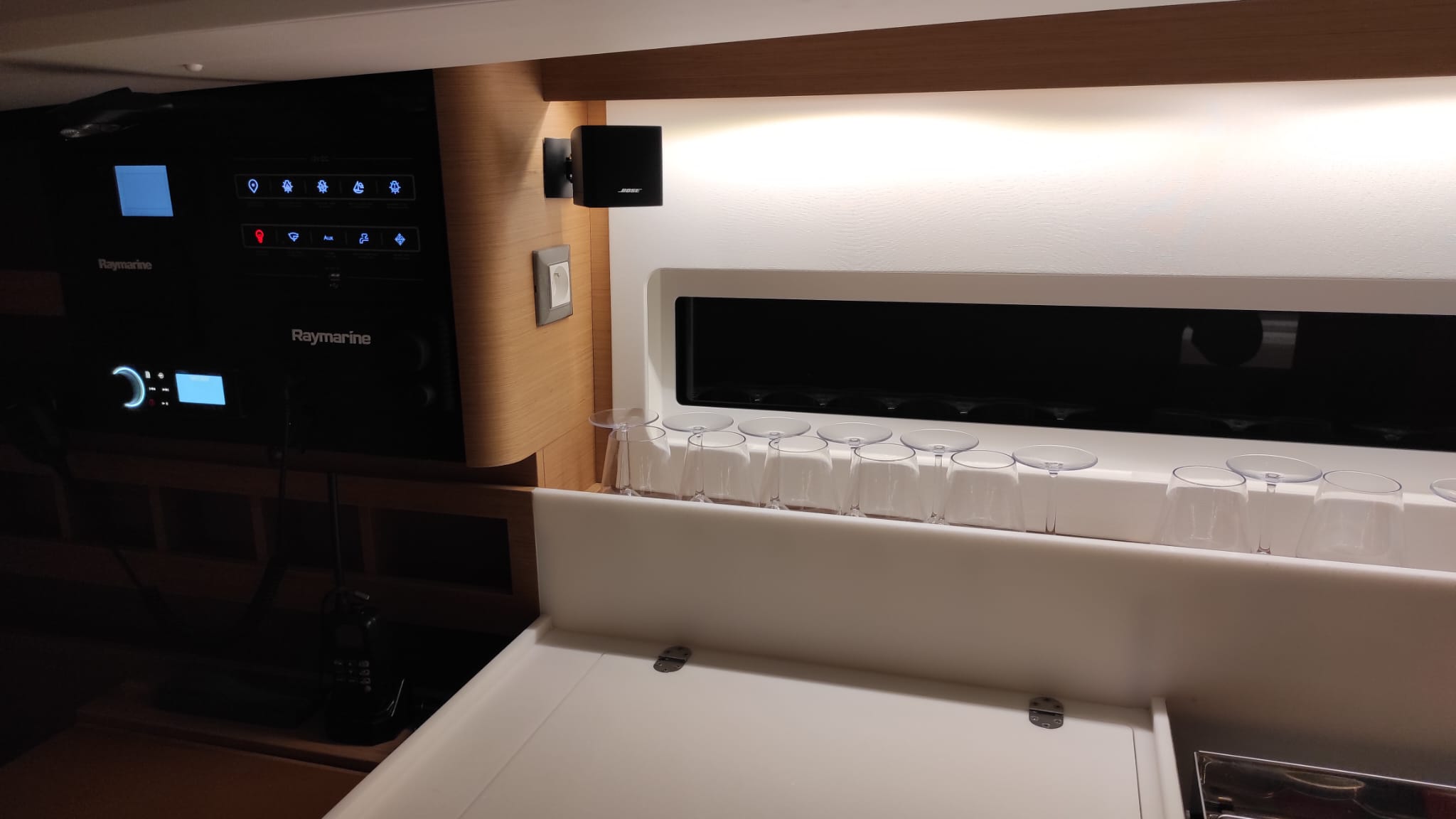 Sun Odyssey 440 - 4 cab. — photo 13