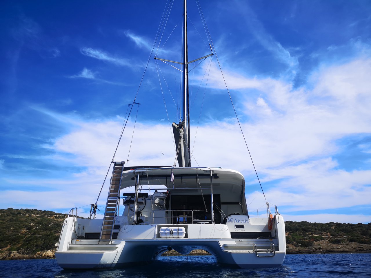 Lagoon 42 - 4 + 2 cab. — photo 6