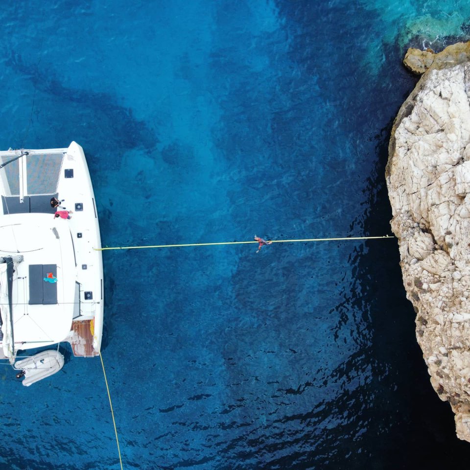 Lagoon 42 - 4 + 2 cab. — photo 13