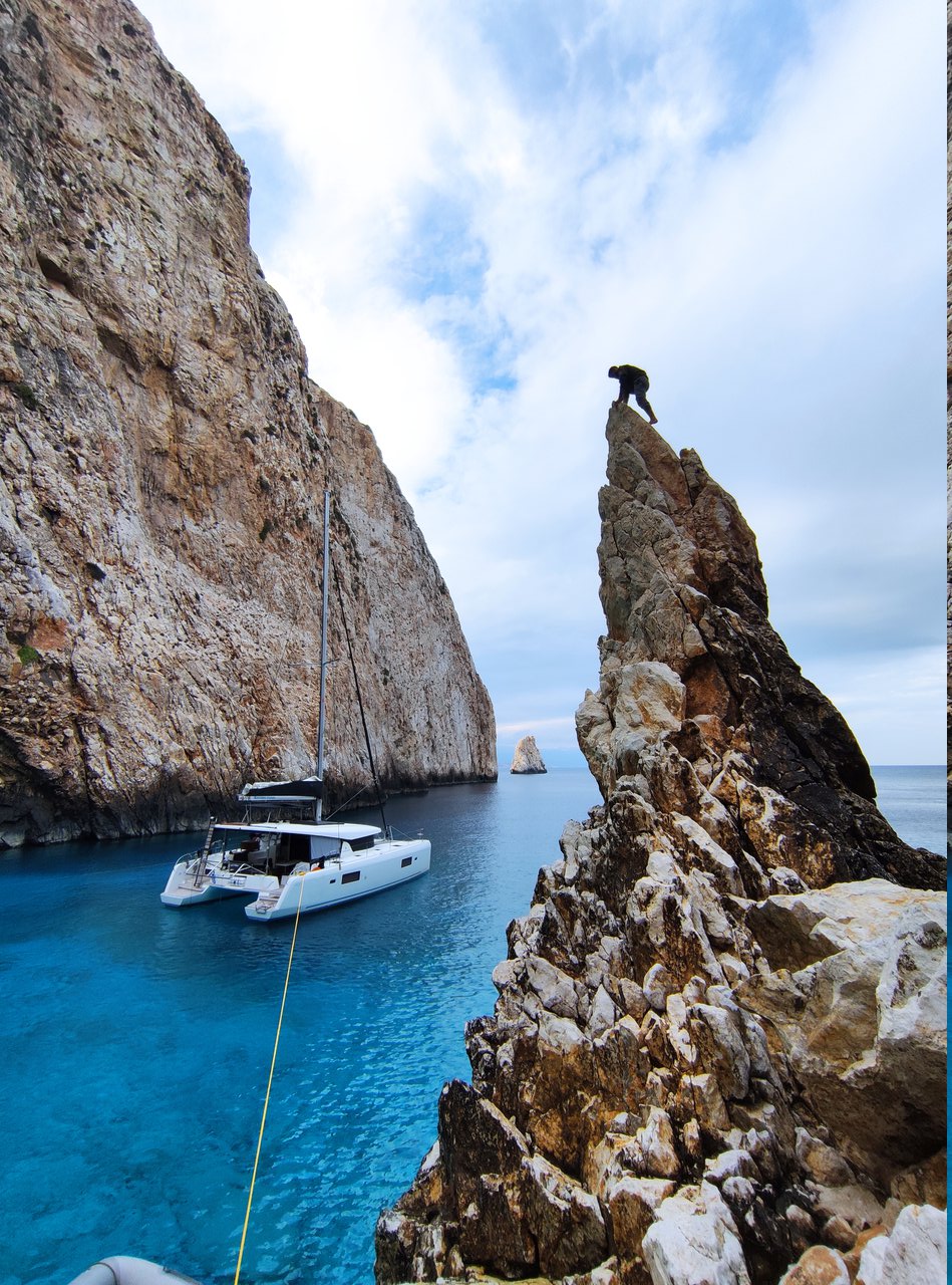 Lagoon 42 - 4 + 2 cab. — photo 14