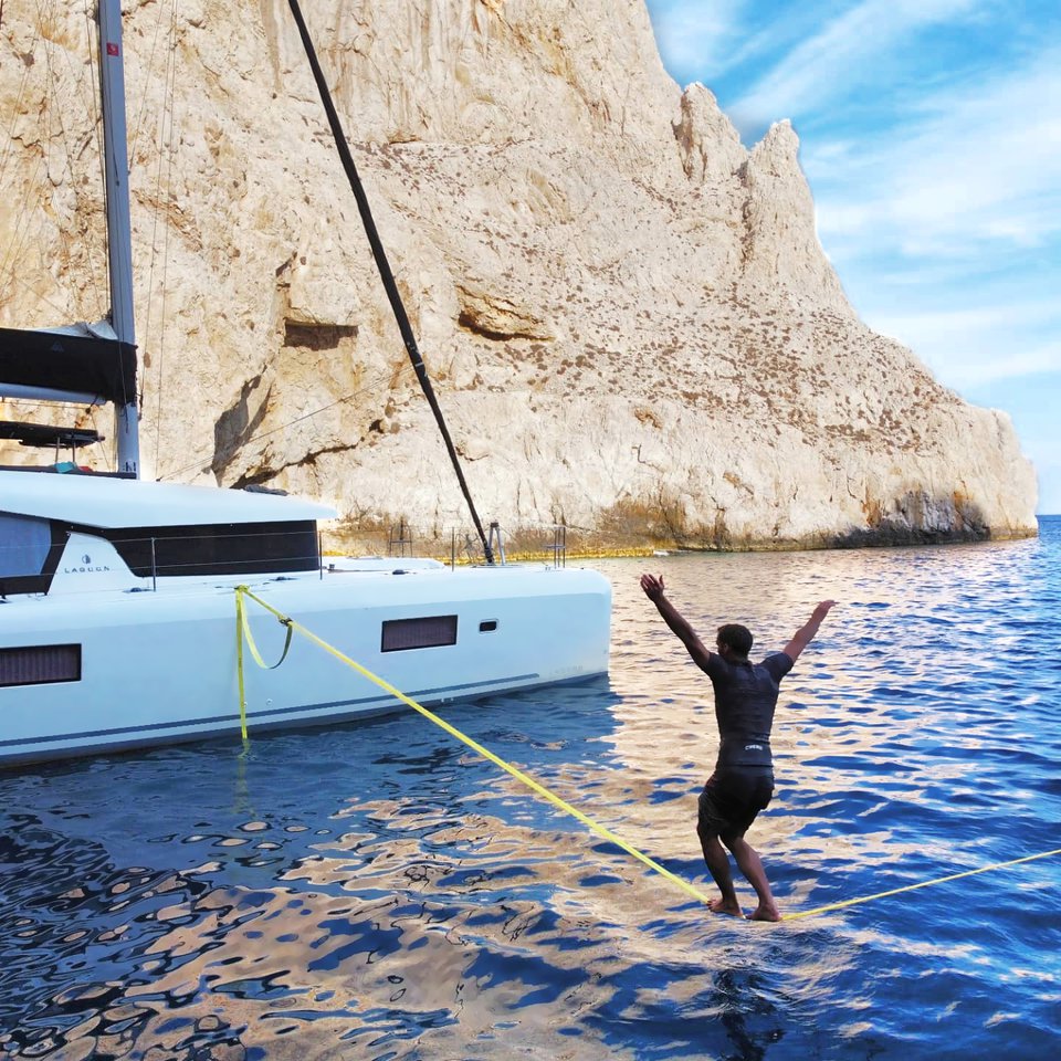 Lagoon 42 - 4 + 2 cab. — photo 15