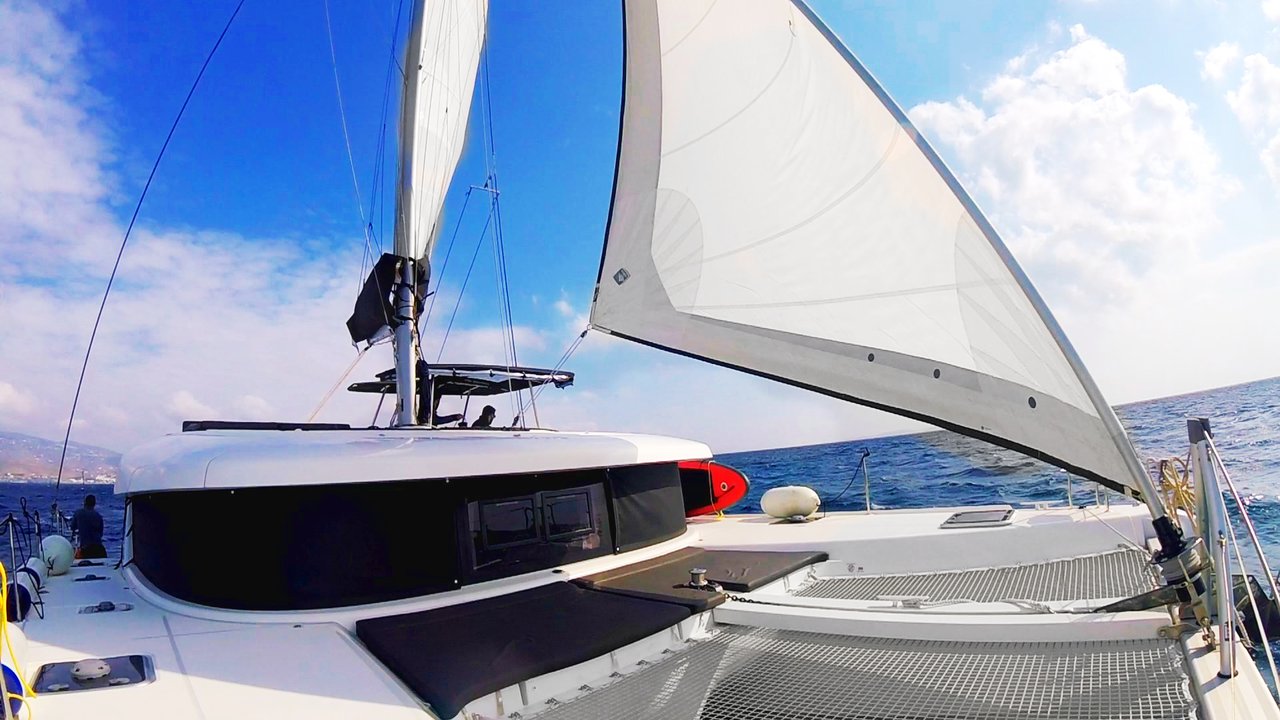 Lagoon 42 - 4 + 2 cab. — photo 16