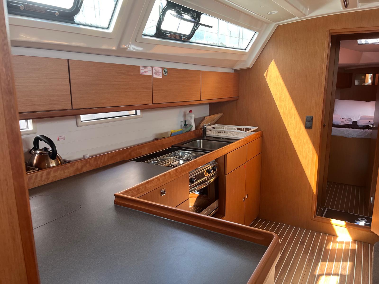 Bavaria Cruiser 46 - 4 cab. — photo 3