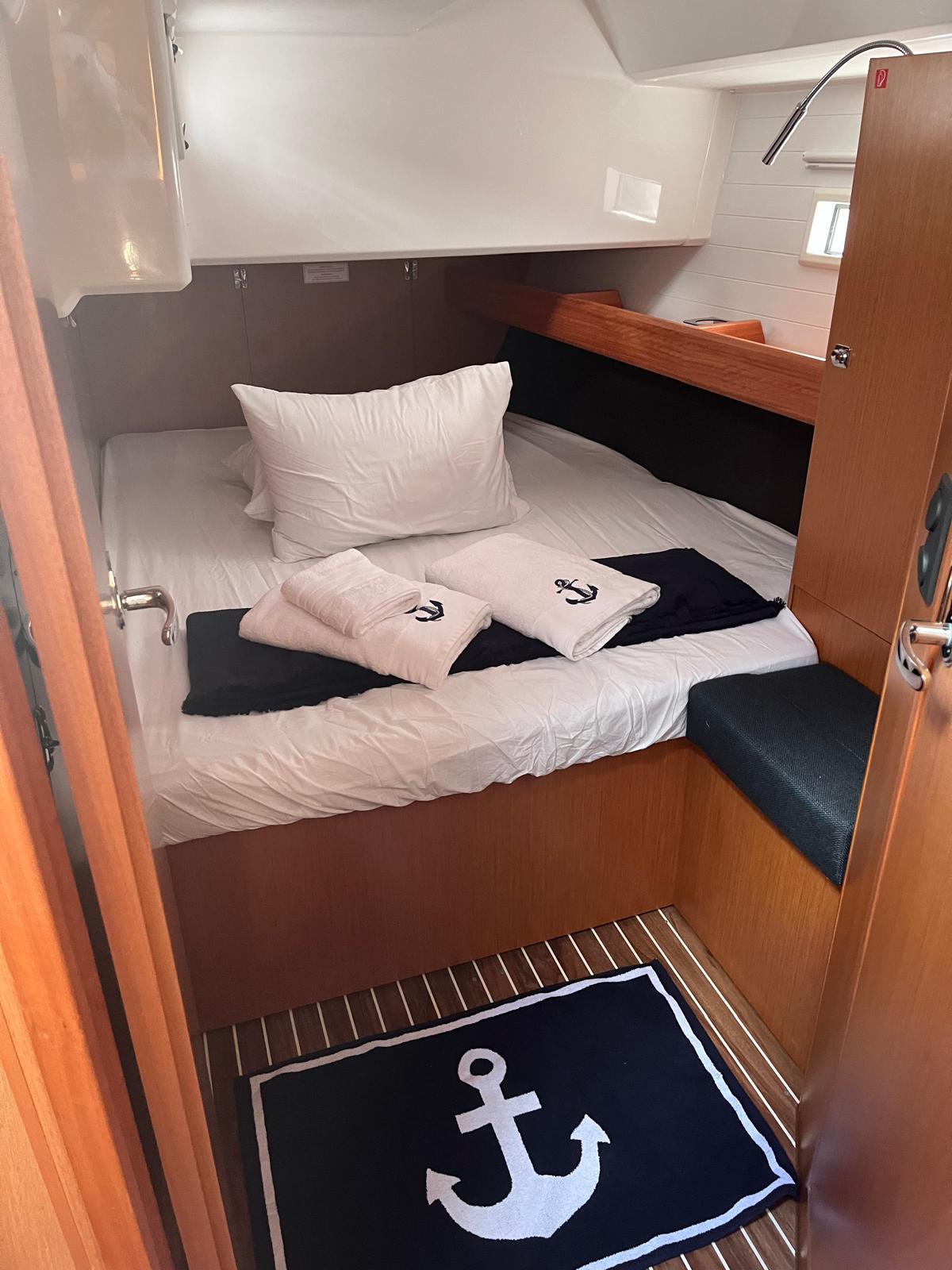 Bavaria Cruiser 46 - 4 cab. — photo 4