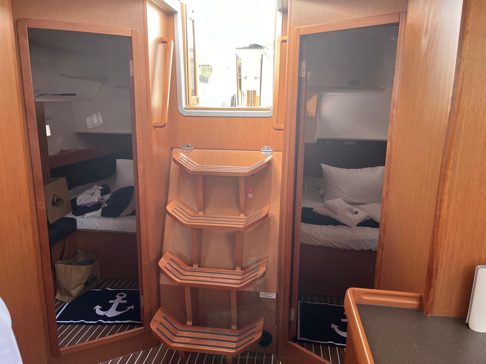 Bavaria Cruiser 46 - 4 cab. — photo 6