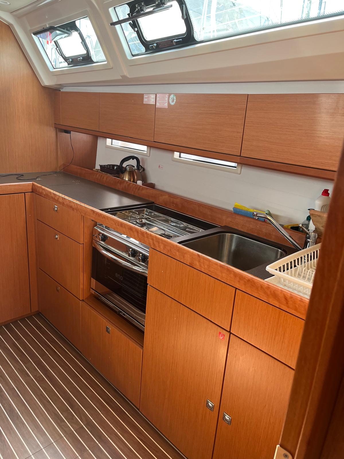 Bavaria Cruiser 46 - 4 cab. — photo 7