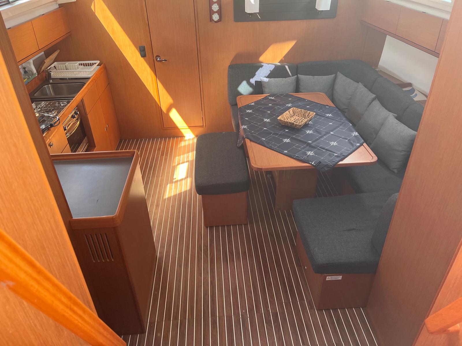 Bavaria Cruiser 46 - 4 cab. — photo 8