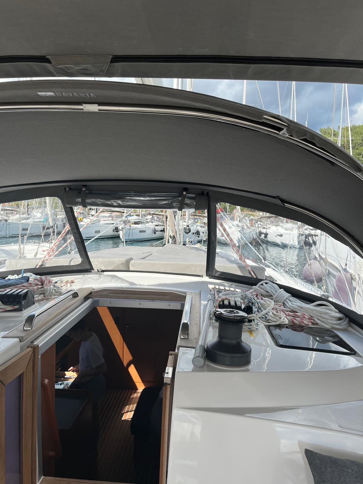 Bavaria Cruiser 46 - 4 cab. — photo 10