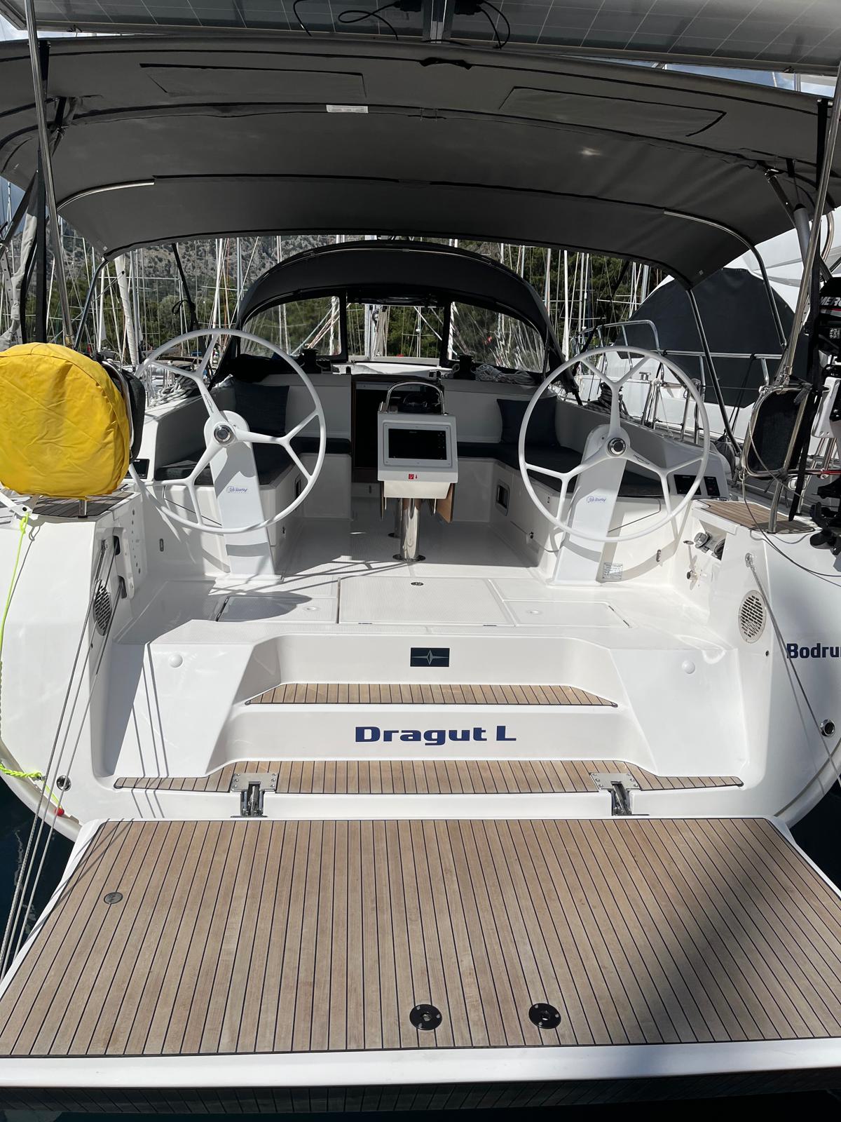 Bavaria Cruiser 46 - 4 cab. — photo 9