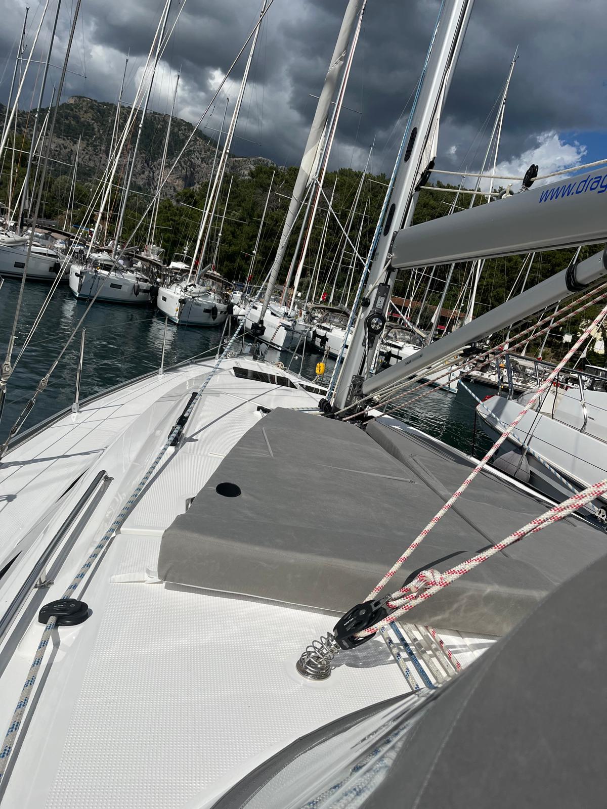 Bavaria Cruiser 46 - 4 cab. — photo 11