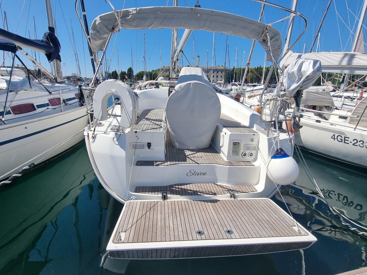 Bavaria Cruiser 36 — photo 3