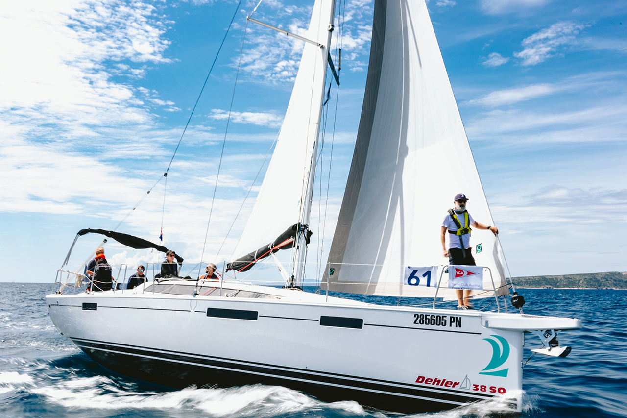 Dehler 38 SQ — photo 1
