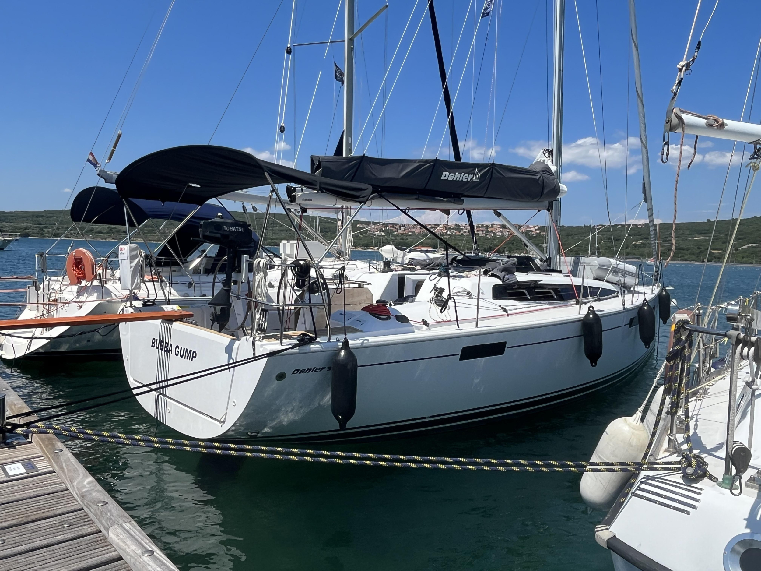 Dehler 38 SQ — photo 5