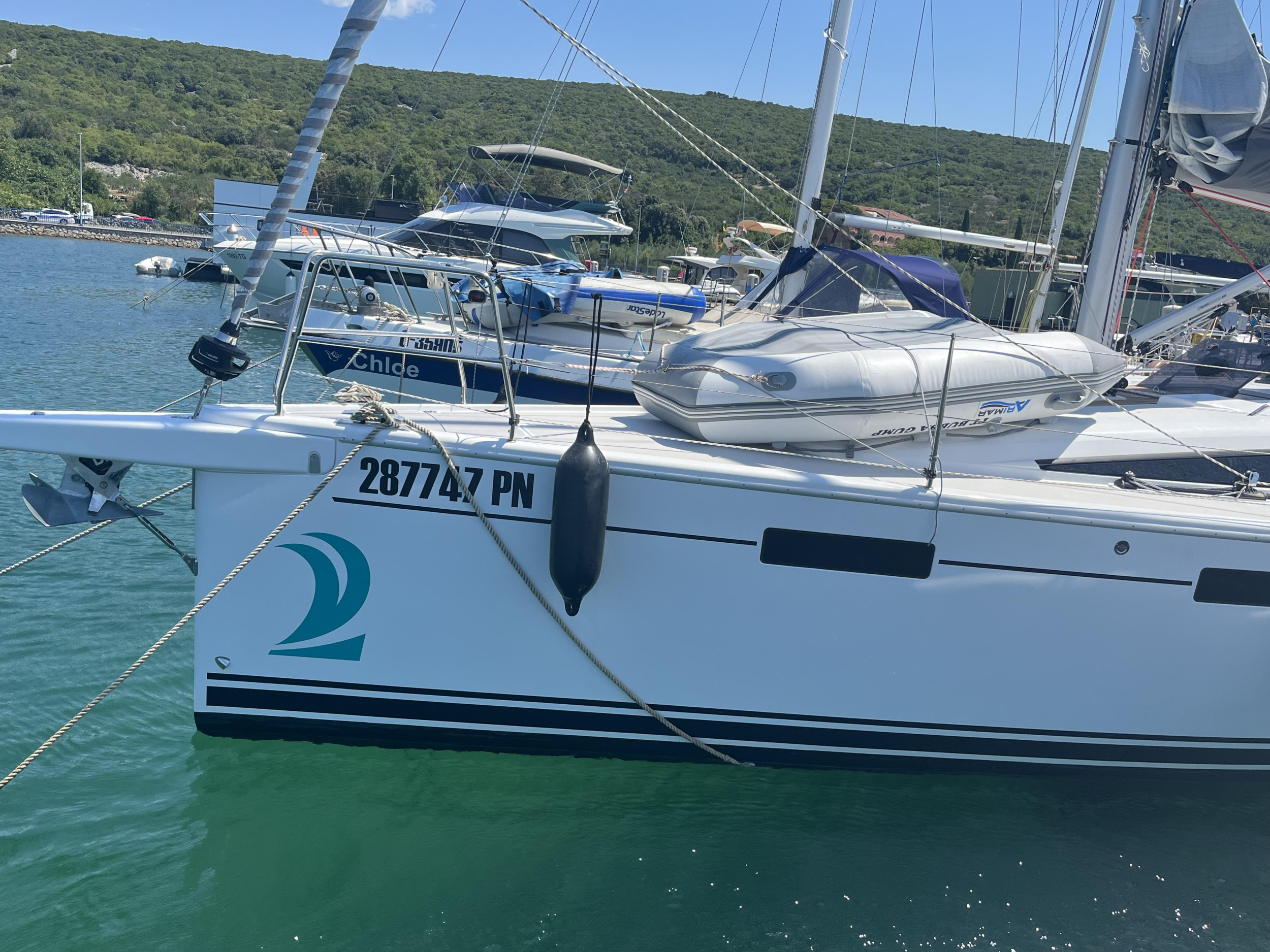 Dehler 38 SQ — photo 6