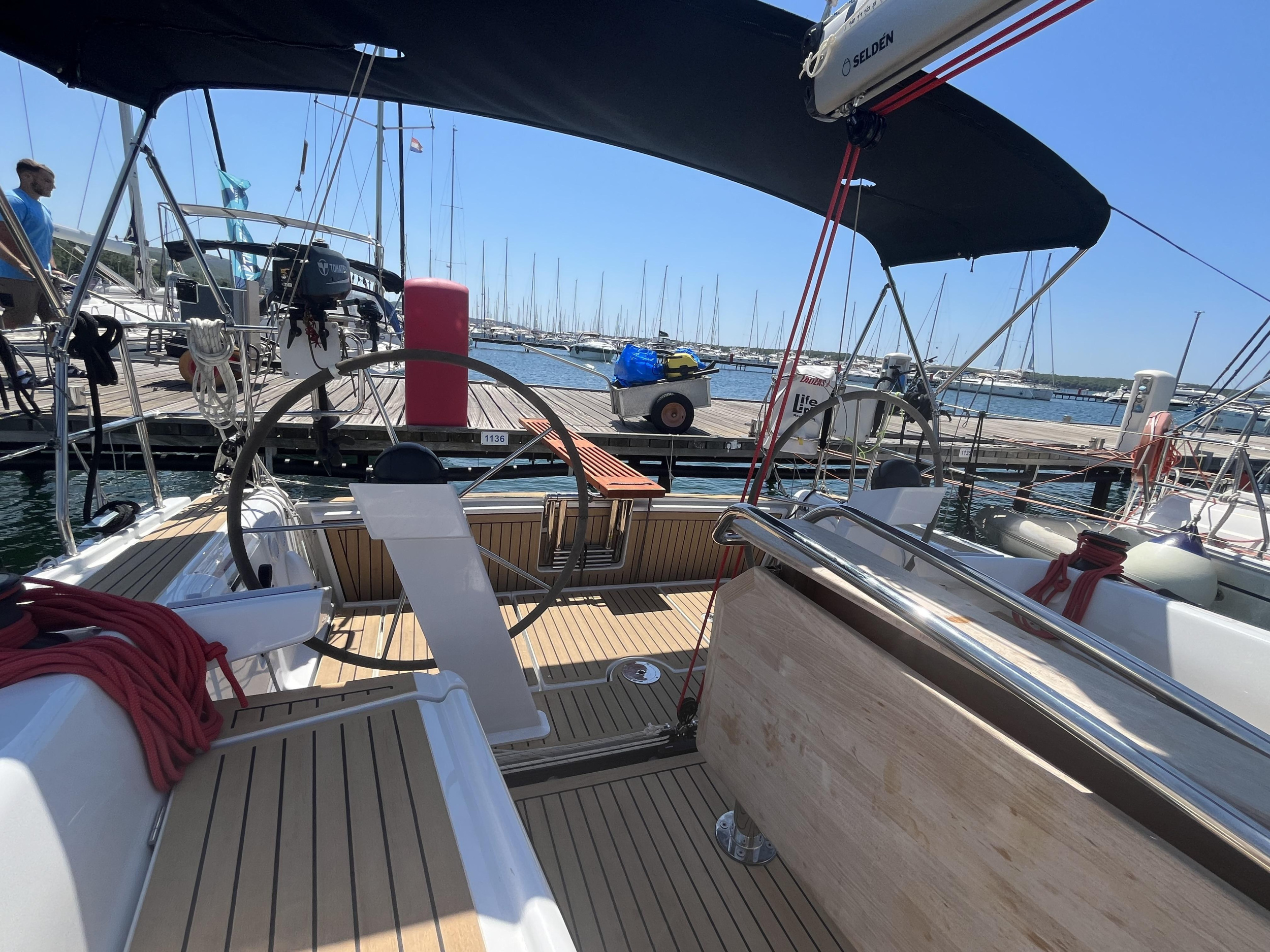 Dehler 38 SQ — photo 7