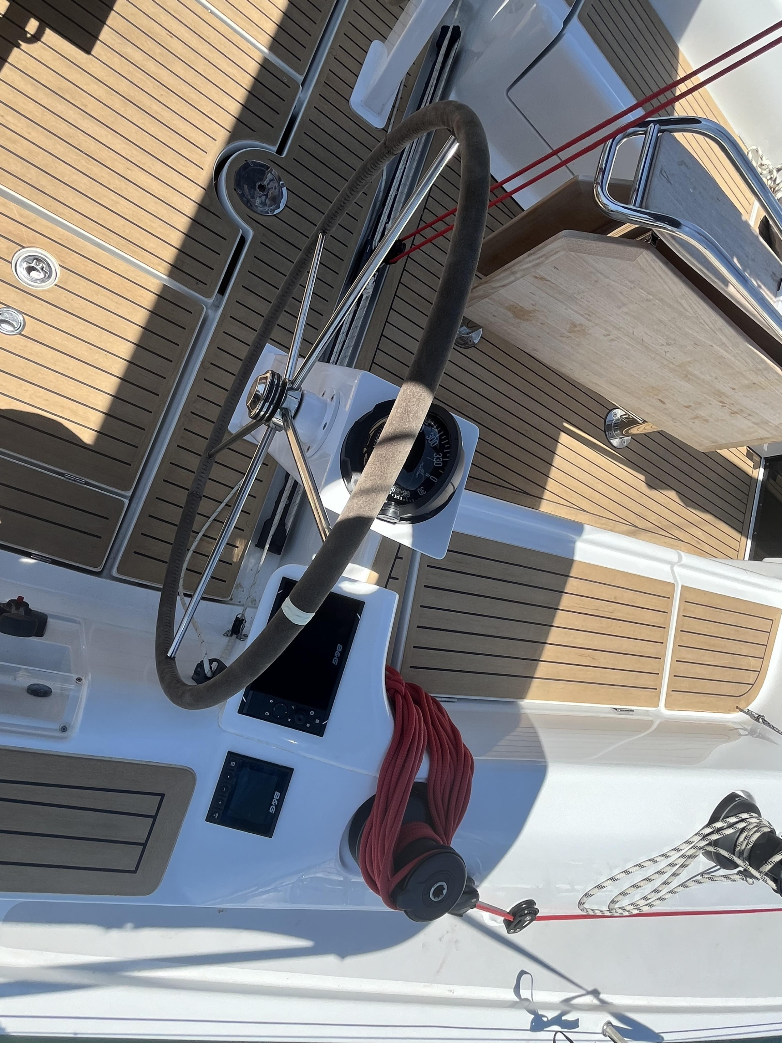 Dehler 38 SQ — photo 8