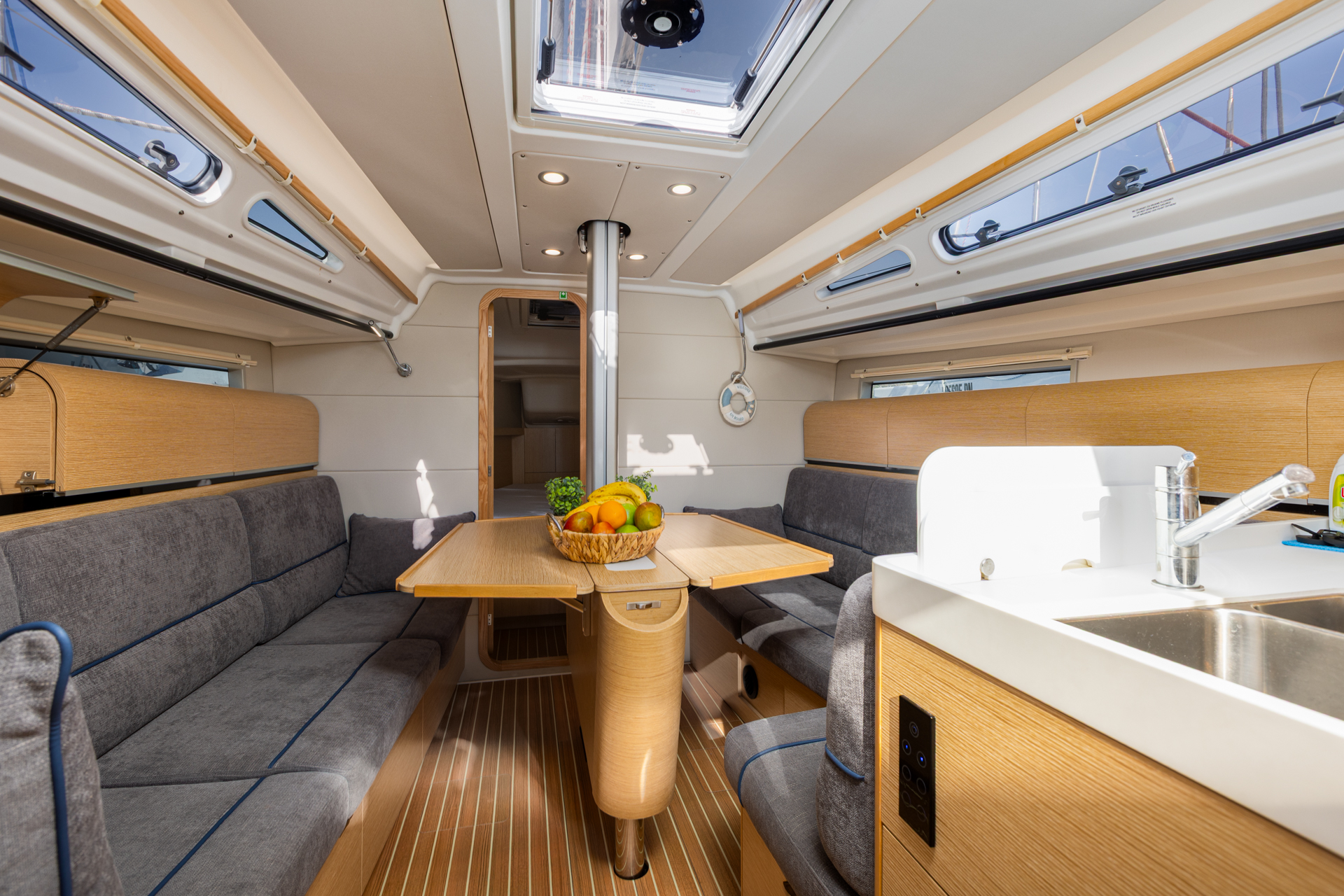 Dehler 38 SQ — photo 9