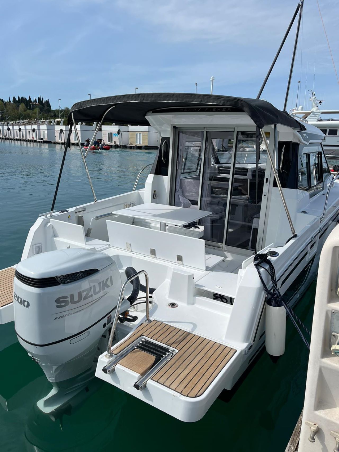 Merry Fisher 795 Series 2 — photo 4