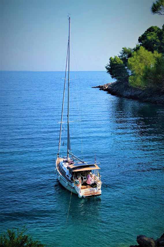 Bavaria Cruiser 37 - 2 cab. — photo 5