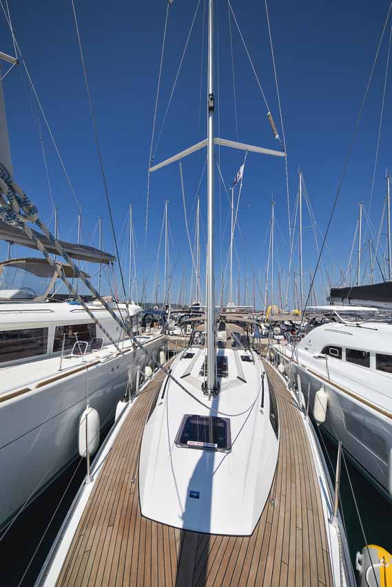 Bavaria Cruiser 37 - 2 cab. — photo 10