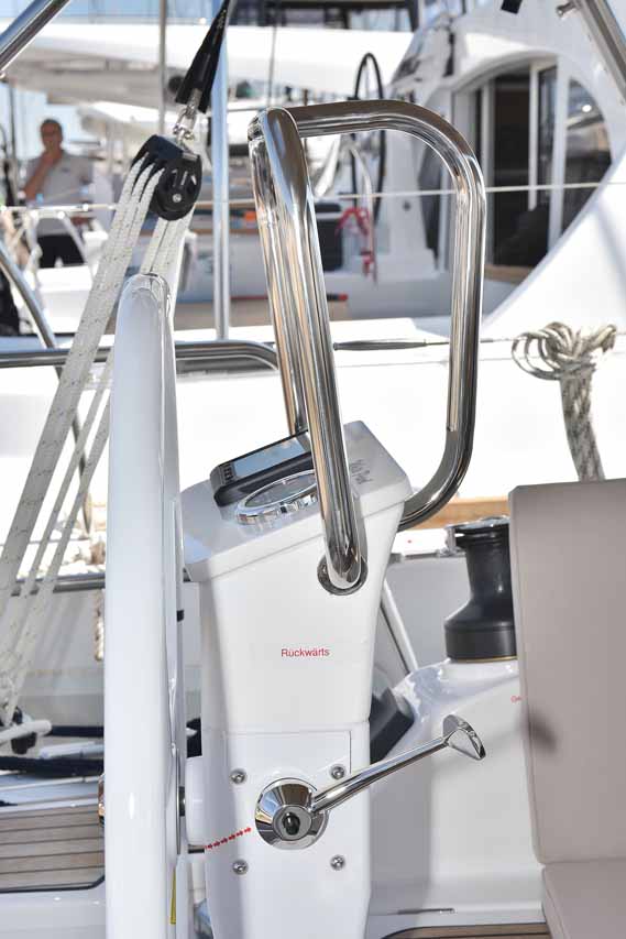 Bavaria Cruiser 37 - 2 cab. — photo 14