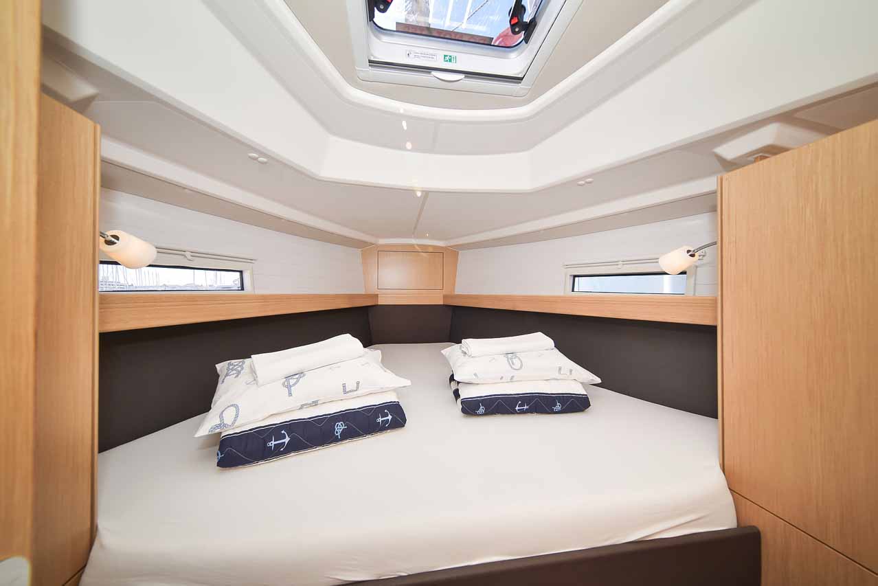 Bavaria Cruiser 37 - 2 cab. — photo 21