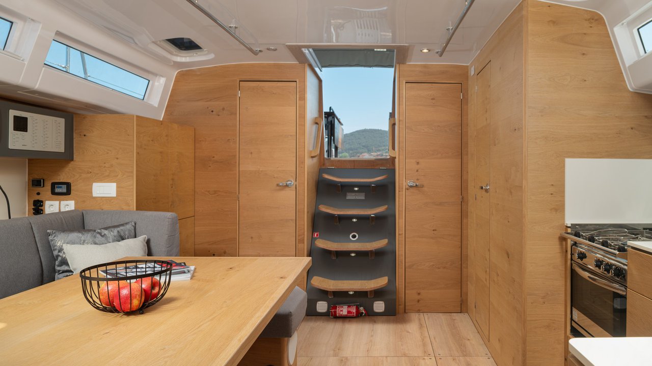 Elan Impression 45 - 4 cab. — photo 13