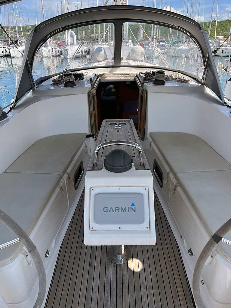 Bavaria Cruiser 41 - 3 cab. — photo 24
