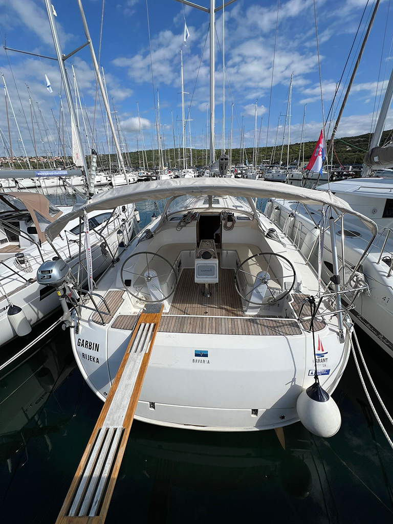 Bavaria Cruiser 46 - 4 cab. — photo 4