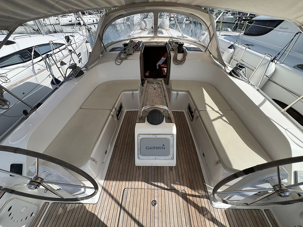 Bavaria Cruiser 46 - 4 cab. — photo 7