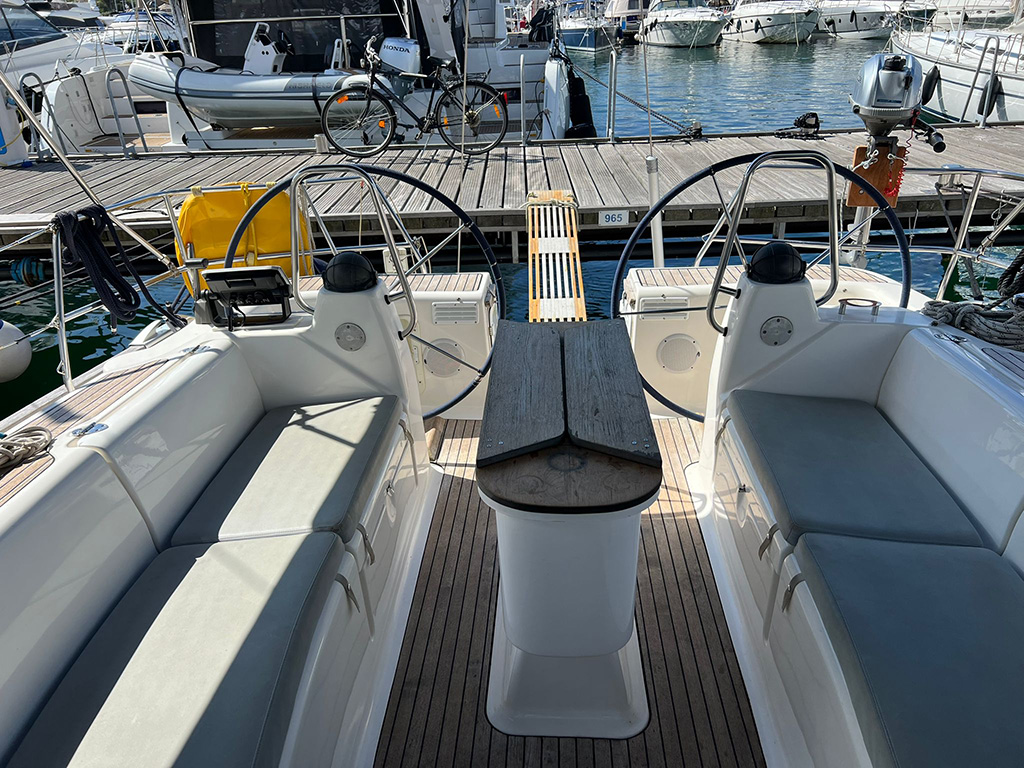 Bavaria 50 Cruiser — photo 14